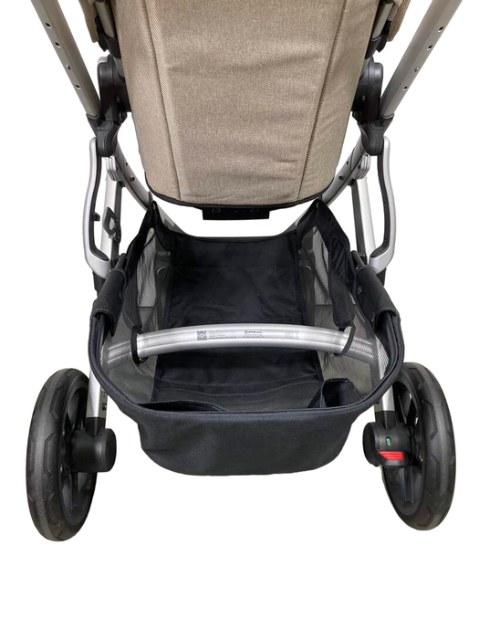 UPPAbaby VISTA V2 Stroller, 2023, Declan (Oat Melange)