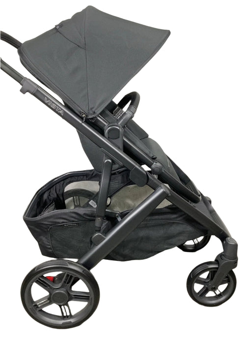 UPPAbaby Vista V3 Stroller, 2024, Jake (Black)