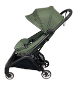 secondhand Bugaboo Butterfly Stroller, 2022, Forest Green