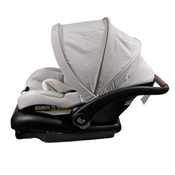 used Maxi-Cosi Zelia2 Luxe Travel System, 2023, Network Sand