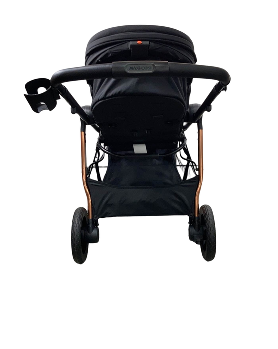 Maxi-Cosi Zelia2 Luxe Travel System, Dark Ember, 2023