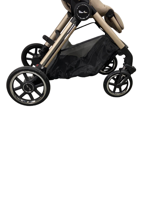 used Silver Cross Reef Stroller, 2023, Stone