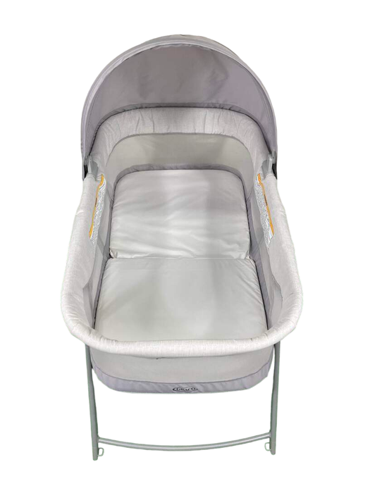 secondhand Graco DreamMore 2-in-1 Portable Bassinet, Jaiden