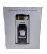 used Baby Brezza Formula Pro Advanced, White