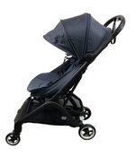 secondhand Bugaboo Butterfly Stroller, 2023, Stormy Blue