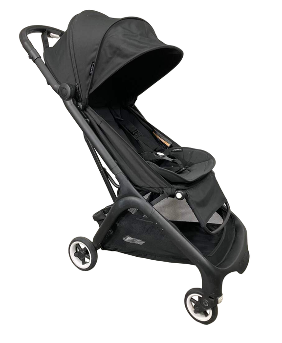 used Bugaboo Butterfly Stroller, Midnight Black, 2022