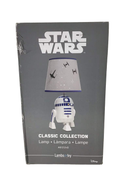 used Lambs & Ivy Star Wars R2-D2 Lamp