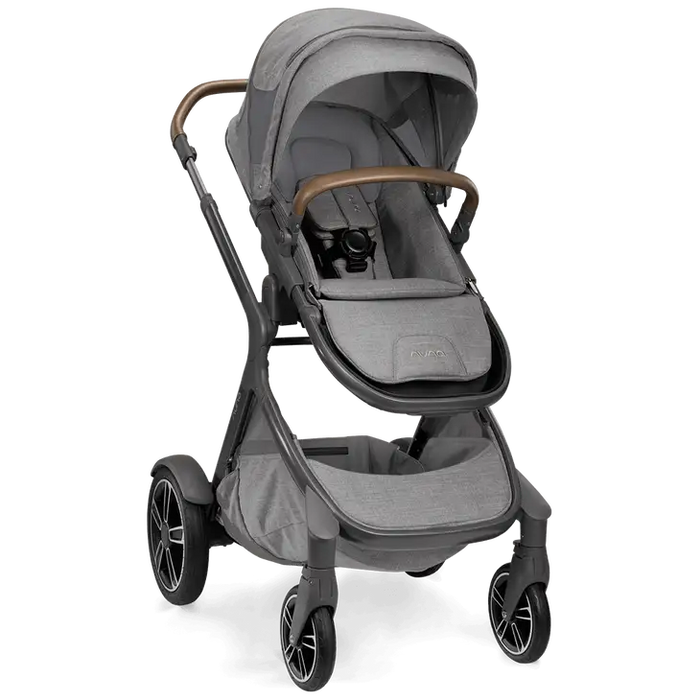 used Nuna Demi Grow Stroller, 2021, Refined