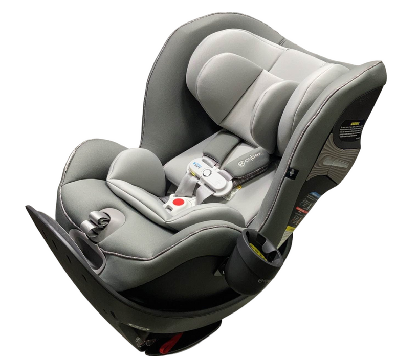 Cybex Sirona S With SensorSafe Convertible Car Seat, 2021, Manhattan Grey