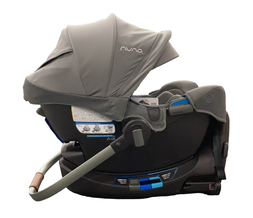 used Carseat