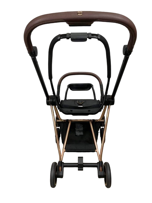 Cybex MIOS Stroller Frame, 2022, Rose Gold