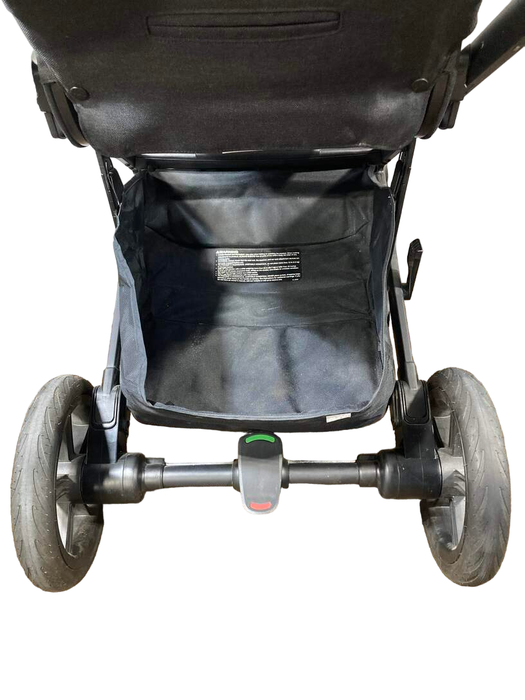 Nuna MIXX Next Stroller, 2022, Caviar