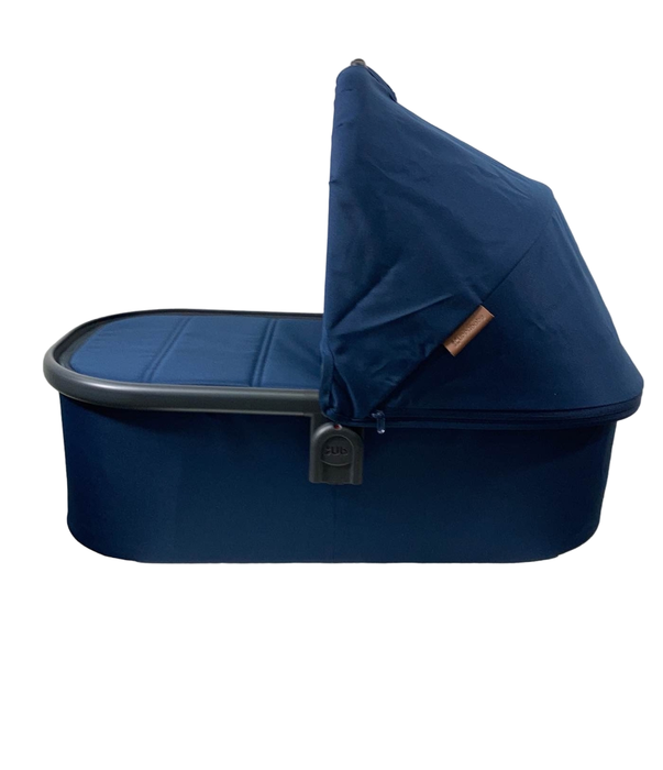 secondhand UPPAbaby V2 Bassinet, Noa (Navy), 2023