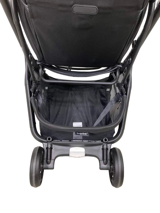 Bugaboo Butterfly Stroller, Midnight Black, 2023