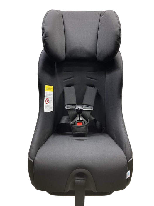 Clek Fllo Convertible Car Seat, 2023, Pitch Black