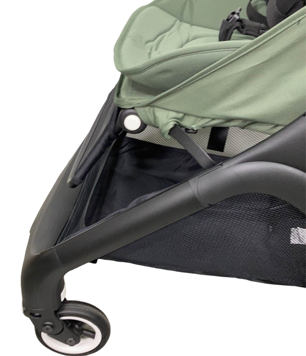 used Bugaboo Butterfly Stroller, Forest Green, 2023