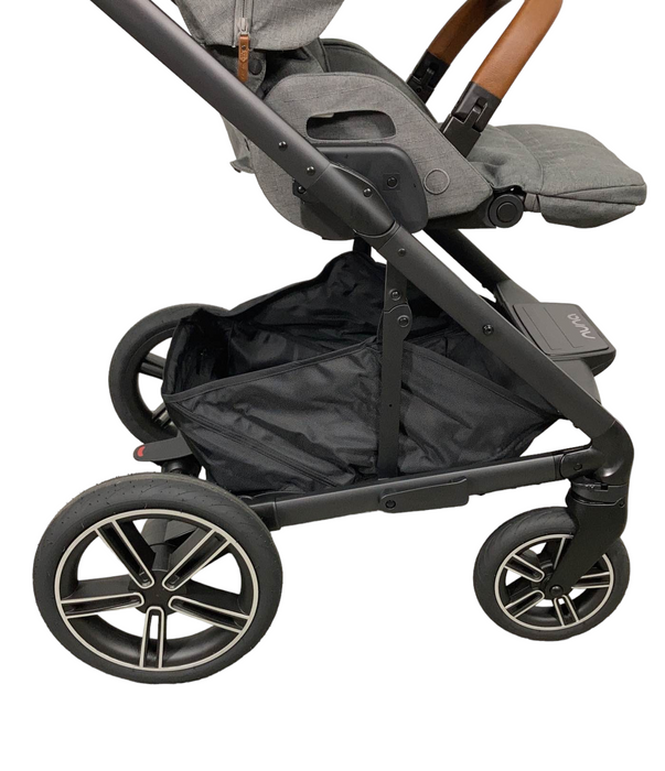 Nuna Mixx Next + Pipa Urbn Travel System, 2023, Granite