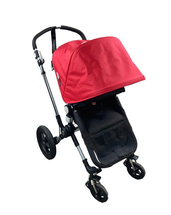 used Bugaboo Cameleon3 Stroller, 2015, Red