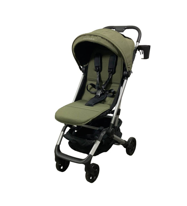 Colugo Compact Stroller, 2023, Olive