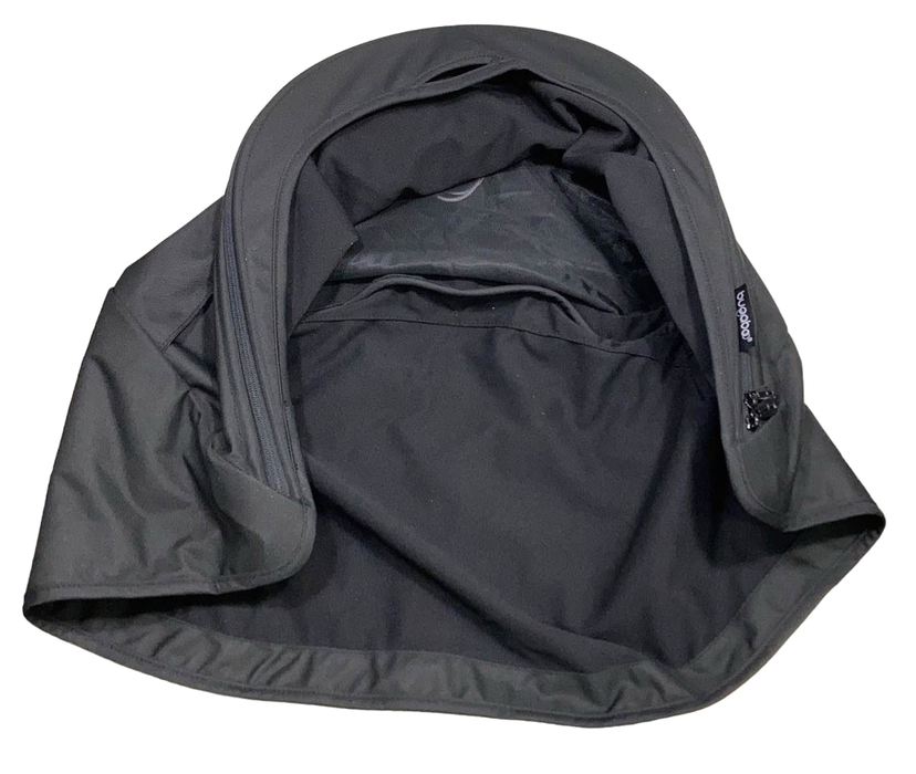 secondhand Bugaboo Fox 3 Sun Canopy, Midnight Black