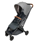 used UPPAbaby MINU V2 Stroller, Greyson (Charcoal Melange), 2023