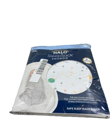 Halo SleepSack Swaddle, Newborn, Space