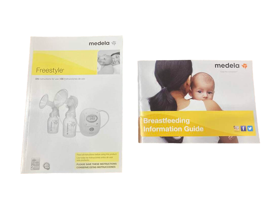 used Medela Freestyle Breast Pump