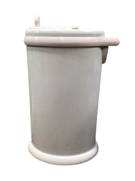 Ubbi Diaper Pail, White