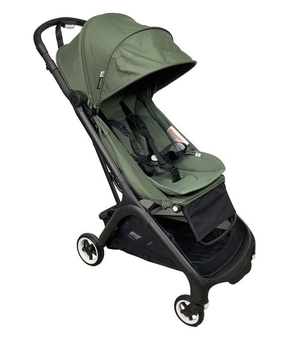 used Bugaboo Butterfly Stroller, Forest Green, 2023