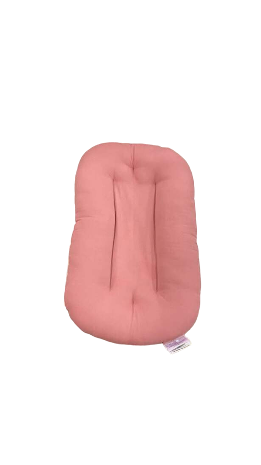 used Snuggle Me Organic Sensory Infant Lounger, Gumdrop