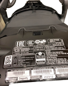 secondhand Bugaboo Dragonfly Bassinet and Seat Stroller, Black, Midnight Black, Midnight Black, 2023