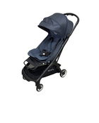 used Bugaboo Butterfly Stroller, 2022, Stormy Blue