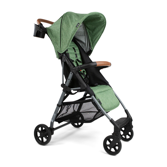 used Zoe Tour+ Stroller