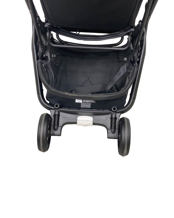 Bugaboo Butterfly Stroller, 2023, Midnight Black