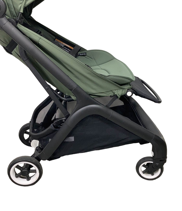 used Bugaboo Butterfly Stroller, Forest Green, 2023