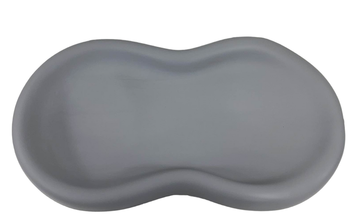 Keekaroo Peanut Changing Pad, Grey