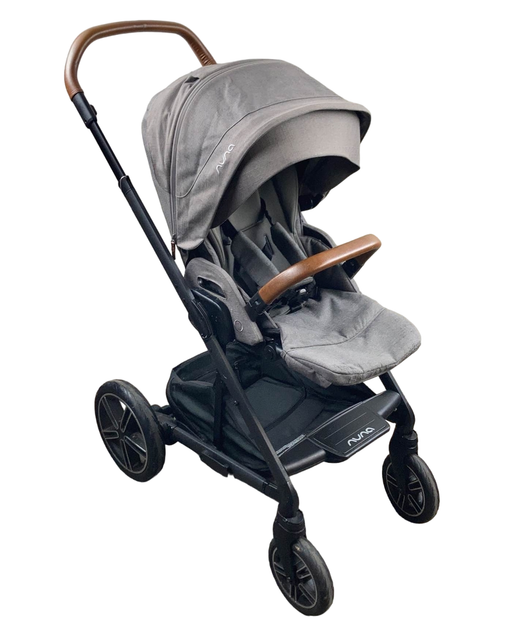 used Nuna MIXX Next Stroller, 2020, Granite