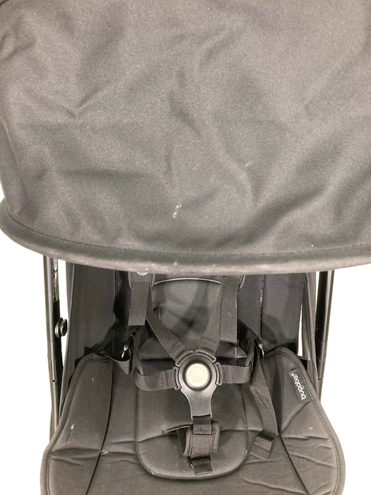 secondhand Bugaboo Butterfly Stroller, Midnight Black, 2022