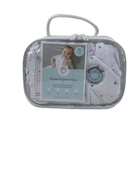 used Dreamland Weighted Sleep Sack, 6-12 months, Grey Star