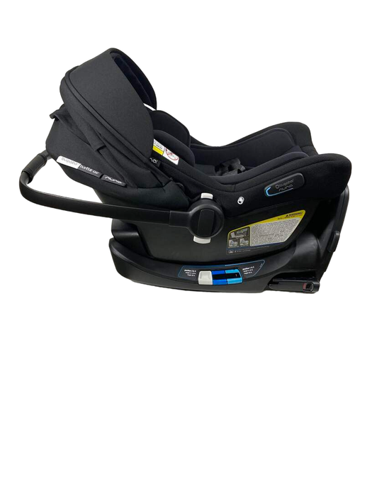 Bugaboo Turtle Air By Nuna Car Seat, Black, 2021