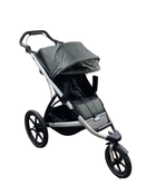 used Thule Urban Glide 2 Jogging Stroller Single, 2022, Aluminum, Dark Shadow