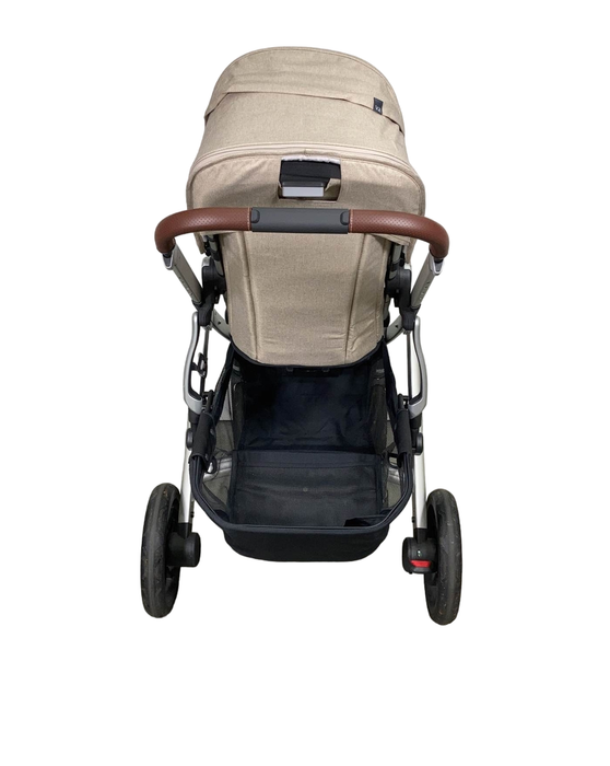 UPPAbaby VISTA V2 Stroller, Declan (Oat Mélange), 2022