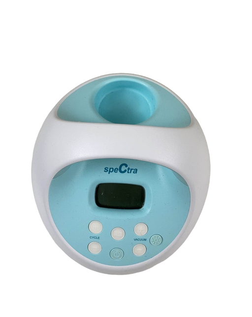 secondhand Spectra Baby S1 Plus Premier Rechargeable Breast Pump