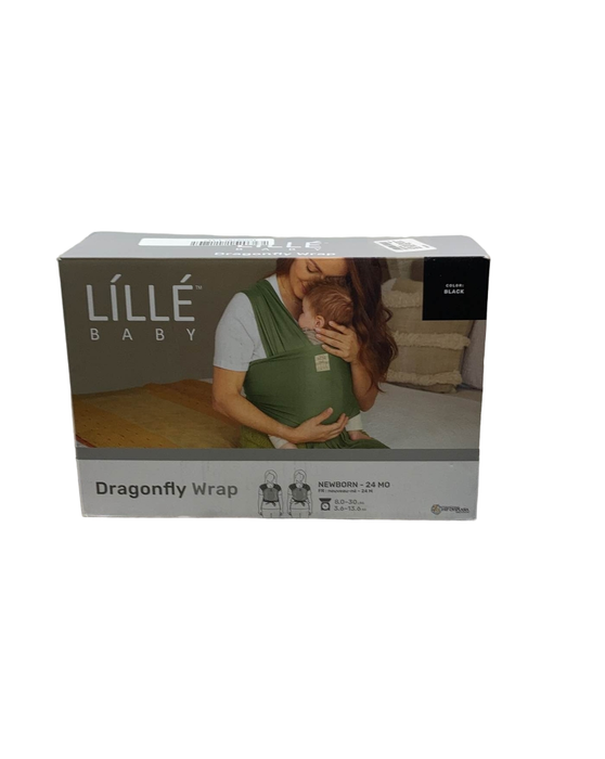 used Lillebaby Dragonfly Wrap, Black