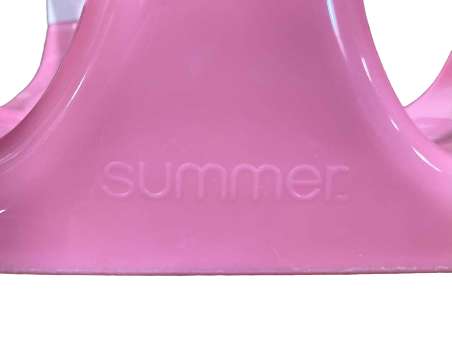 Summer Infant My Bath Seat, Pink