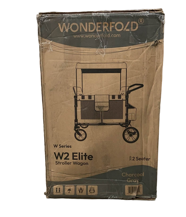 used Wonderfold W2 Elite Multifunctional Stroller Wagon