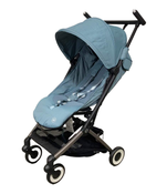 used Cybex Libelle 2 Compact Stroller, 2023, Stormy Blue