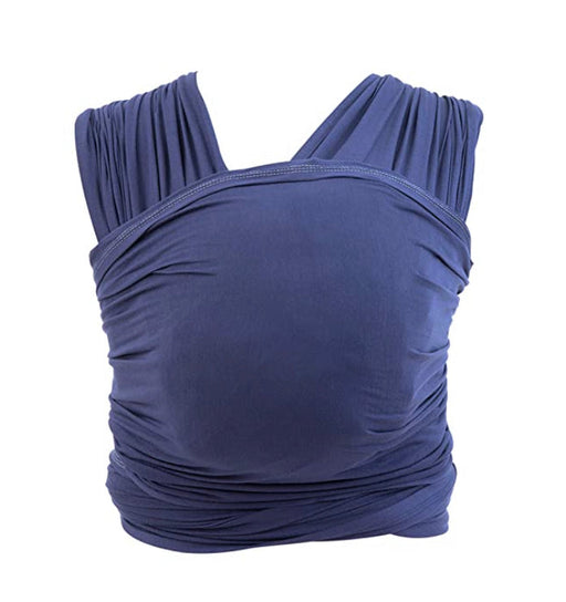 used Ergobaby Aura Baby Wrap, Indigo