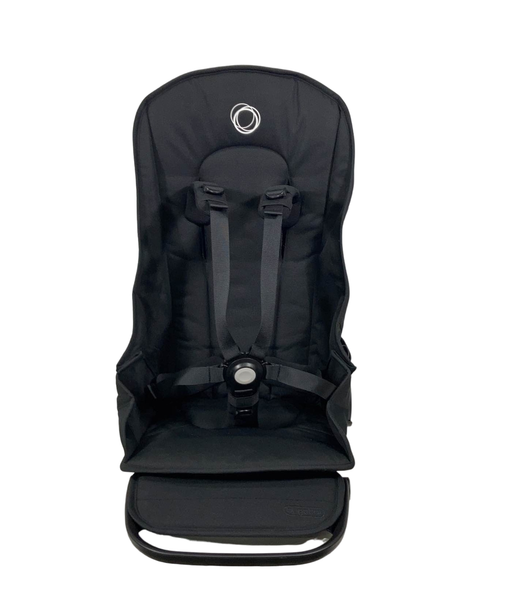 used Bugaboo Dragonfly Complete Seat, Midnight Black