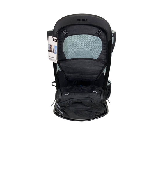 used Thule Sapling Child Carrier, Black